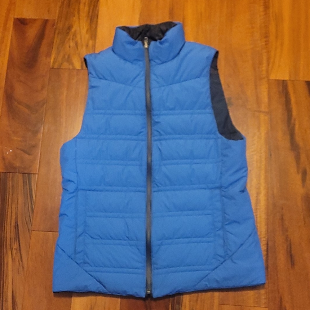 Lululemon In the Mix Puffer Vest Reversible